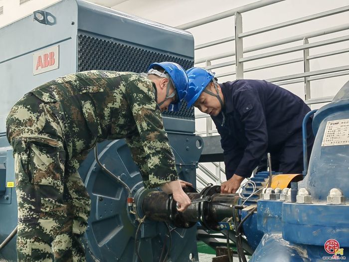 濟南東部水源四庫連通 已進入隨時調(diào)水工作狀態(tài)