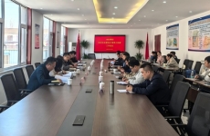 清源水務(wù)集團迎接城投集團春季大檢查暨2024年度重點工程建設(shè)目標(biāo)考核