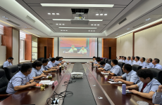 黨建聚力 深化創(chuàng)新 ——濟(jì)南市清源水務(wù)集團(tuán)有限公司 “碧水清源”黨建品牌矩陣激活高質(zhì)量發(fā)展“紅色引擎”