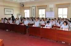 清源水務(wù)集團(tuán)組織“我來(lái)講黨課”“我來(lái)講黨務(wù)”觀摩展示活動(dòng)