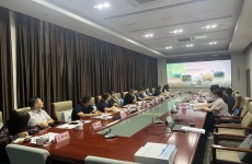 濟(jì)南水協(xié)走訪調(diào)研清源水務(wù)集團(tuán)