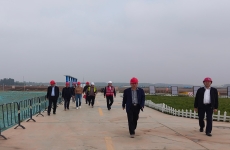 城投集團(tuán)領(lǐng)導(dǎo)帶隊(duì)到清源水務(wù)開展“雙節(jié)”前安全生產(chǎn)督導(dǎo)檢查