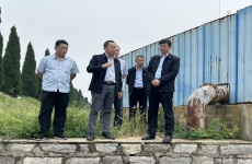 清源水務(wù)集團(tuán)開展“雙節(jié)”前安全督導(dǎo)檢查