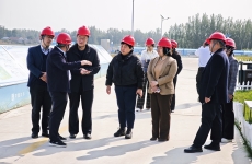 城投集團外部董事到太平水庫工程項目開展工作調(diào)研