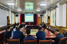 “榜樣 · 傳承”筑牢應(yīng)急供水屏障