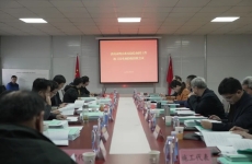 鵲山水庫除險加固工程順利通過竣工驗收