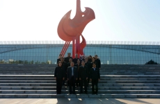 汲取泰山智慧 爭當(dāng)水務(wù)先鋒