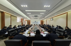 濟(jì)南市清源水務(wù)集團(tuán)召開(kāi)2025年度黨支部書(shū)記全面從嚴(yán)治黨述責(zé)述廉和抓黨建工作述職評(píng)議會(huì)議